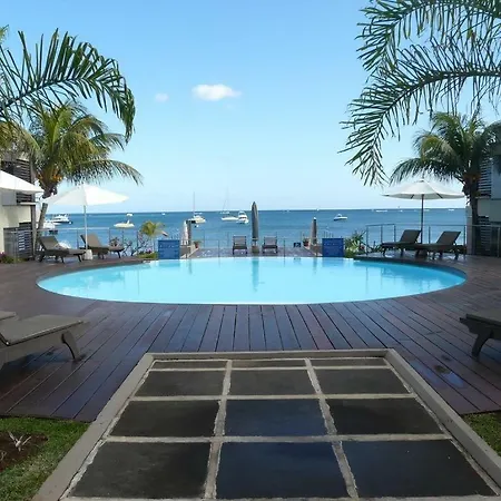 Beach Apartment - Trou Aux Biches - Ground Floor Mont-Choisy Exterior photo