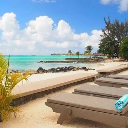 Beach Apartment - Trou Aux Biches - Ground Floor Mont-Choisy Exterior photo