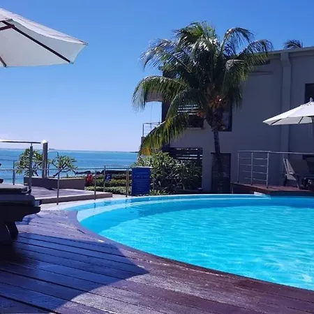 Beach Apartment - Trou Aux Biches - Ground Floor Mont-Choisy Exterior photo
