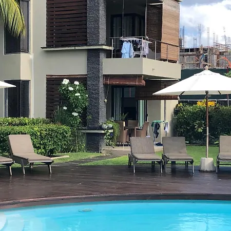 Beach Apartment - Trou Aux Biches - Ground Floor Mont-Choisy Exterior photo