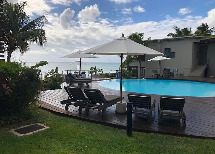 Beach Apartment - Trou Aux Biches - Ground Floor