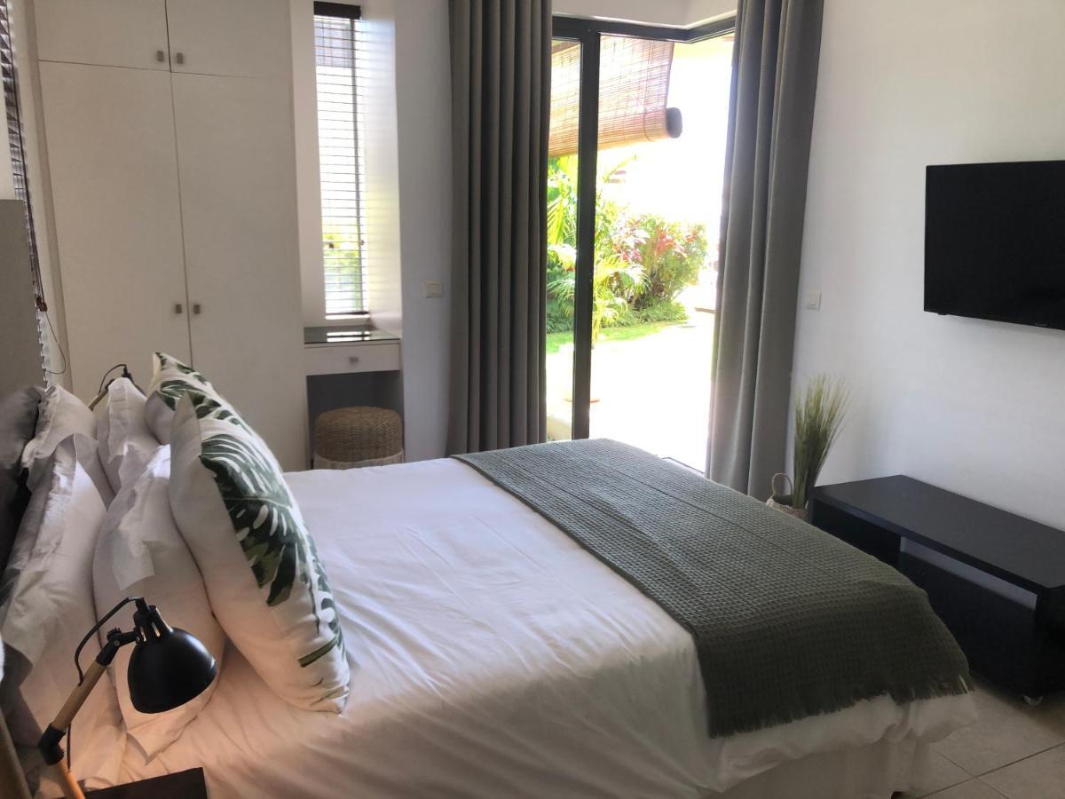 - Trou Aux Biches - Ground Floor Apartment